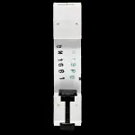 CONTACTUM 16 AMP CURVE B 6kA MCB CIRCUIT BREAKER 7116B BLACK