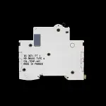 MERLIN GERIN 20 AMP TYPE 4 M9 MCB CIRCUIT BREAKER 25702 C60HD MULTI9