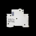 MERLIN GERIN 32 AMP TYPE 4 M6 MCB CIRCUIT BREAKER 25704 C60HD MULTI9