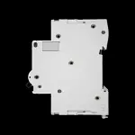 MERLIN GERIN 6 AMP CURVE B 10kA MCB CIRCUIT BREAKER 25842 C60HB MULTI9
