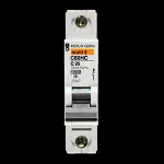 MERLIN GERIN 25 AMP CURVE C 10kA MCB CIRCUIT BREAKER 25647 C60HC MULTI9