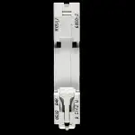 MERLIN GERIN 25 AMP CURVE C 10kA MCB CIRCUIT BREAKER 25647 C60HC MULTI9