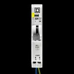SQUARE D 32 AMP CURVE B 10kA 30mA RCBO TYPE A QOE