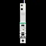 CRABTREE 20 AMP CURVE B 10kA 30mA RCBO TYPE A 6HSR20/30B