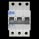 PROTEUS 32 AMP CURVE C 10kA TRIPLE POLE MCB CIRCUIT BREAKER GEYER 31032/3