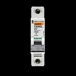 MERLIN GERIN 10 AMP CURVE D 10kA MCB CIRCUIT BREAKER C60HD 25700 MULTI9