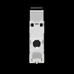 MERLIN GERIN 10 AMP CURVE D 10kA MCB CIRCUIT BREAKER C60HD 25700 MULTI9