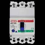 MEM 100 AMP 16kA TRIPLE POLE MCCB MGL1003