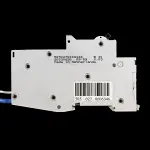 MK 40 AMP CURVE B 6kA 30mA RCBO TYPE A SENTRY 6937S