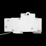 HAGER 32 AMP CURVE C 6kA 30mA RCBO TYPE AC 104284 AD125