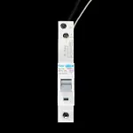 HAGER 10 AMP CURVE B 6kA 30mA RCBO TYPE AC 104271 AD105
