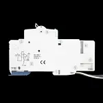 HAGER 10 AMP CURVE B 6kA 30mA RCBO TYPE AC 104271 AD105