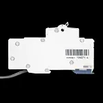 HAGER 10 AMP CURVE B 6kA 30mA RCBO TYPE AC 104271 AD105