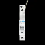 HAGER 32 AMP CURVE B 6kA 30mA RCBO TYPE AC AD110 104275