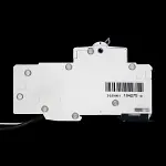 HAGER 32 AMP CURVE B 6kA 30mA RCBO TYPE AC AD110 104275