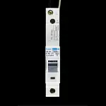 HAGER 20 AMP CURVE C 6kA 30mA RCBO TYPE AC AD123 104282