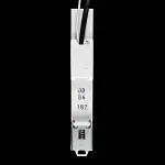 HAGER 20 AMP CURVE C 6kA 30mA RCBO TYPE AC AD123 104282