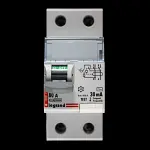 LEGRAND 80 AMP 30mA DOUBLE POLE RCCB RCD TYPE AC 08912 089 12