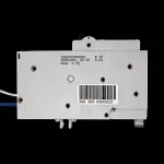 SQUARE D 10 AMP CURVE B 10kA 30mA RCBO TYPE AC QOE 110B03
