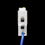 BG BRITISH GENERAL 20 AMP CURVE B 6kA 30mA RCBO CURB20