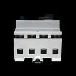 HAGER 63 AMP 30mA FOUR POLE RCD TYPE AC U763 U2 20485