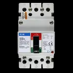 EATON 63 AMP 25kA TRIPLE POLE MCCB GGH633