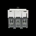 EATON 63 AMP 25kA TRIPLE POLE MCCB GGH633