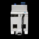HAGER 32 AMP CURVE B 4.5kA 30mA RCBO TYPE AC A035 U1 21115
