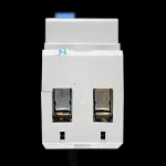 HAGER 32 AMP CURVE B 4.5kA 30mA RCBO TYPE AC A035 U1 21115