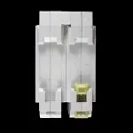 CRABTREE 32 AMP TYPE 3 M9 30mA DOUBLE POLE RCBO RCD MCB POLESTAR