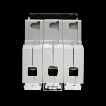 HAGER 40 AMP TYPE 2 M3 TRIPLE POLE MCB CIRCUIT BREAKER M340 45