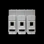 CRABTREE 16 AMP CURVE C 16kA TRIPLE POLE MCB CIRCUIT BREAKER POLESTAR