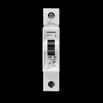 SIEMENS 10 AMP CURVE C 6kA MCB CIRCUIT BREAKER 5SX21 5SX2
