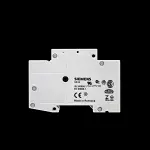 SIEMENS 10 AMP CURVE C 6kA MCB CIRCUIT BREAKER 5SX21 5SX2