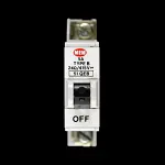 MEM 5 AMP CURVE B M6 MCB CIRCUIT BREAKER 51QEB
