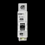 MEM C 40 MCB M9 CIRCUIT BREAKER 401MC