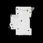 SQUARE D 6 AMP CURVE C 10kA TRIPLE POLE MCB CIRCUIT BREAKER KQ 10C306