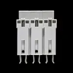 SQUARE D 6 AMP CURVE C 10kA TRIPLE POLE MCB CIRCUIT BREAKER KQ 10C306