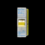 GENERAL ELECTRIC 20 AMP TYPE 2 M3 MCB CIRCUIT BREAKER MINI TRIP SMT20 639003