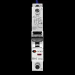 CGD 16 AMP CURVE B 6kA 30mA RCBO TYPE AC RCBO-16/30/SP