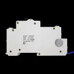 CGD 16 AMP CURVE B 6kA 30mA RCBO TYPE AC RCBO-16/30/SP