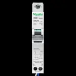 SCHNEIDER 20 AMP CURVE C 10kA 30mA RCBO TYPE AC C60HC20R30 26860