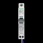 SCHNEIDER 32 AMP CURVE C 10kA 30mA RCBO TYPE AC 26861 C60HC32R30
