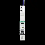 CRABTREE 6 AMP CURVE C 6kA 30mA RCBO TYPE A 61/C10630 STARBREAKER WC