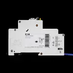 EATON 40 AMP CURVE C 10kA 30mA RCBO TYPE A EMCH140R30C ERBM-40/1/C/003