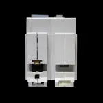 CRABTREE 16 AMP CURVE C 10kA 30mA DOUBLE POLE RCBO TYPE A POLESTAR
