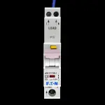 EATON 32 AMP CURVE C 10kA 30mA RCBO TYPE A EMCH132R30C eRBM-32/1/C/003