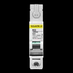 SQUARE D 20 AMP CURVE B 10kA MCB CIRCUIT BREAKER KQ 10B120