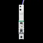 CRABTREE 16 AMP CURVE B 10kA 30mA RCBO TYPE A LOADSTAR 6HSR16/30B