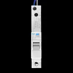 HAGER 10 AMP CURVE B 6kA 30mA RCBO TYPE AC ADN110 106361
